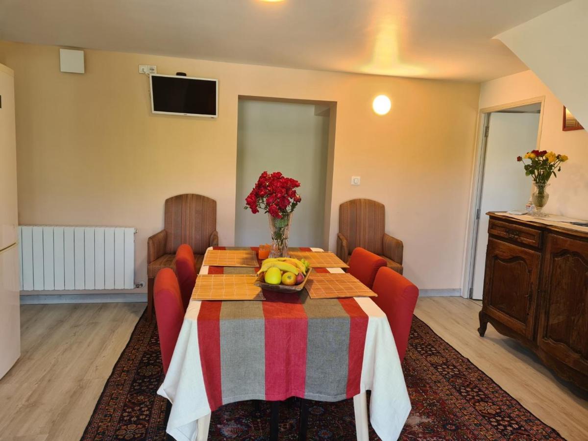 Appartement Avec Cuisine Et Grande Piscine Chauffee Hendaye Exterior photo