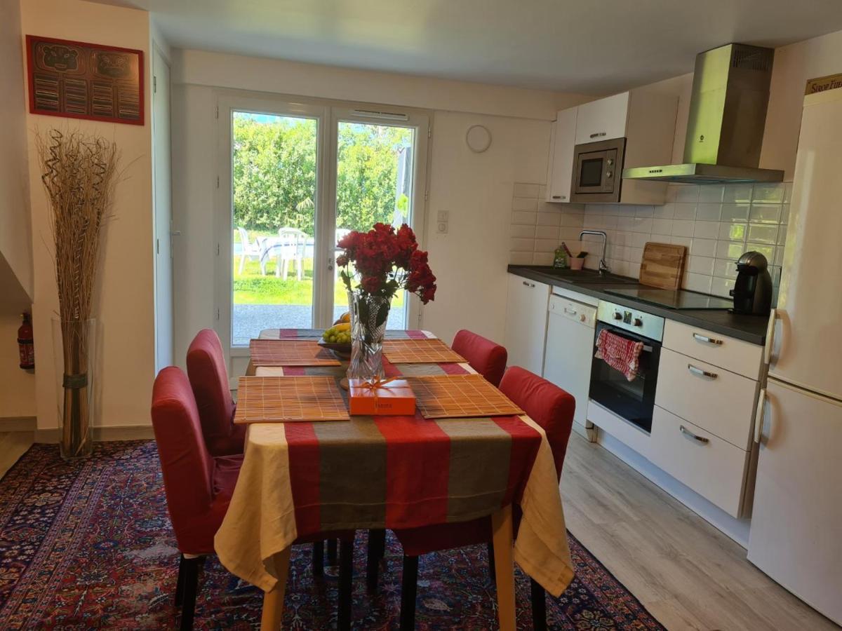 Appartement Avec Cuisine Et Grande Piscine Chauffee Hendaye Exterior photo