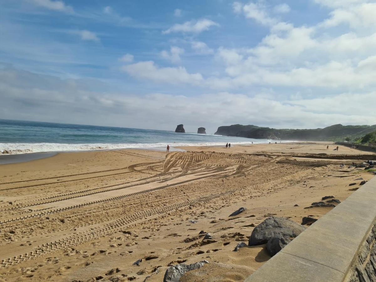 Appartement Avec Cuisine Et Grande Piscine Chauffee Hendaye Exterior photo